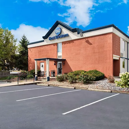 Best Western Adena Inn-2