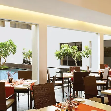 Trident Chennai-2