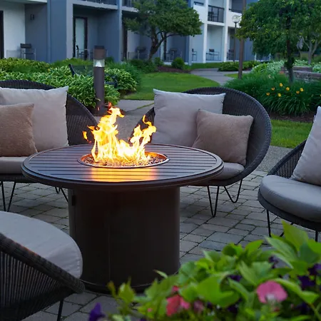 Courtyard By Marriott Detroit Troy-3