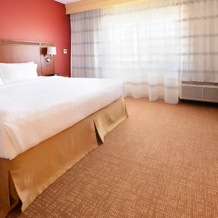 Courtyard By Marriott Dallas Arlington Entertainment District-2