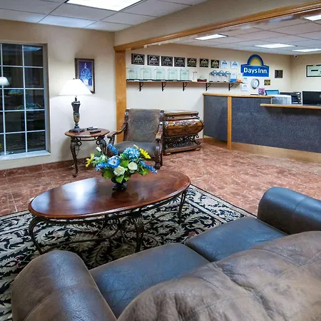 Days Inn By Wyndham Pauls Valley-2