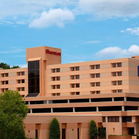 Sheraton Charlotte Airport-2