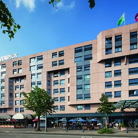 Moevenpick Hotel Lausanne-2