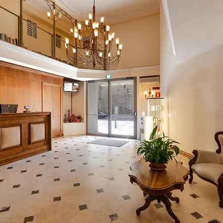 B&B Hotel Firenze Laurus Al Duomo-3