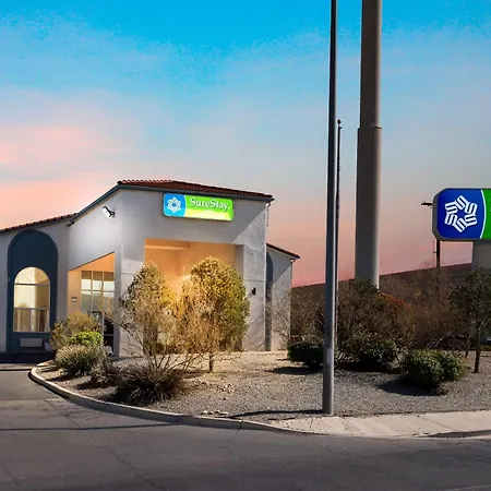Surestay Hotel By Best Western Albuquerque Midtown-3
