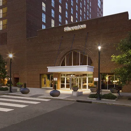 Sheraton Raleigh Hotel-3