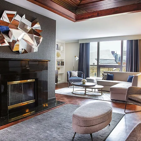The Yorkville Royal Sonesta Hotel Toronto-2