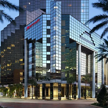 New Orleans Marriott Metairie At Lakeway-3
