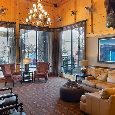 Best Western Plus Olympic Inn-2
