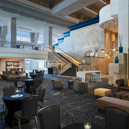 Renaissance Concourse Atlanta Airport Hotel-2