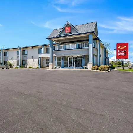 Econo Lodge Quakertown-2