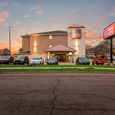 Comfort Suites Sioux Falls Mall District-3