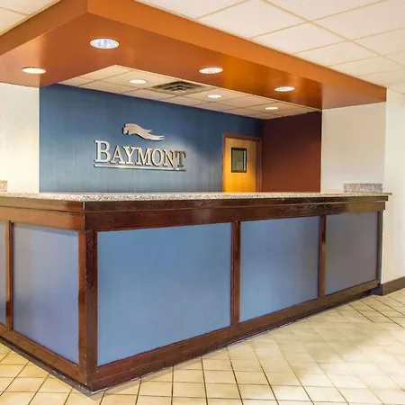 Baymont By Wyndham Cincinnati Sharonville-3