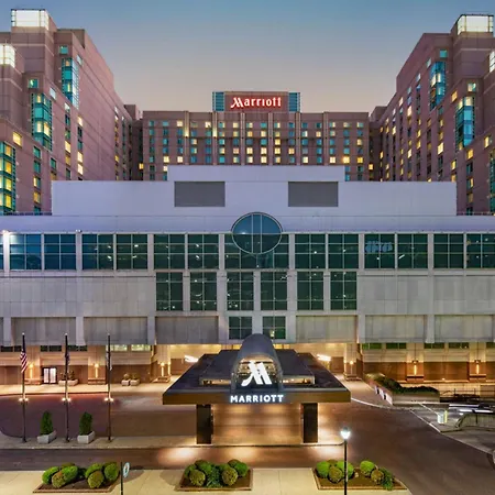Philadelphia Marriott Downtown-2