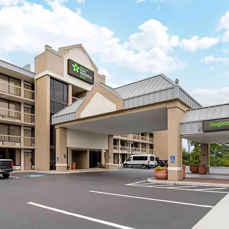 Extended Stay America Suites - Bristol-2