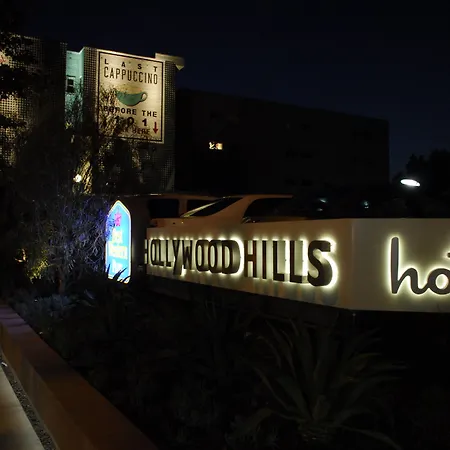 The Hollywood Franklin Hotel Near Universal Studios-2