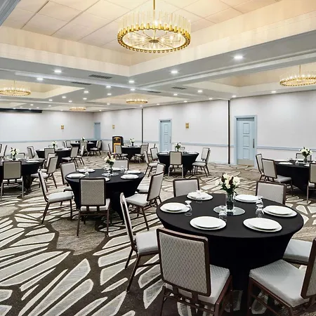 Doubletree By Hilton Rocky Mount-3