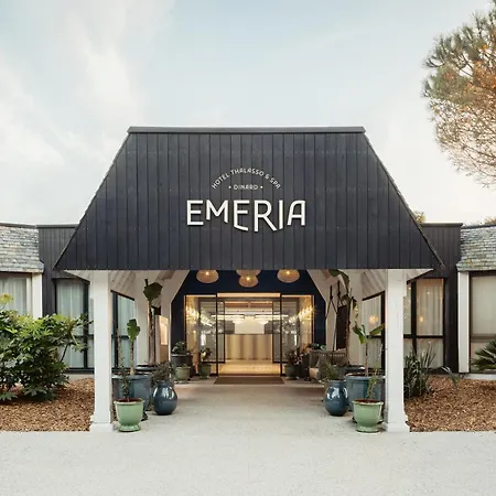 Emeria Dinard Thalasso Spa-3