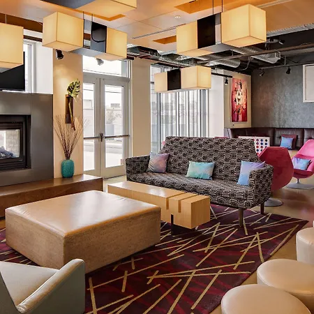 Aloft By Marriott Tucson University-2