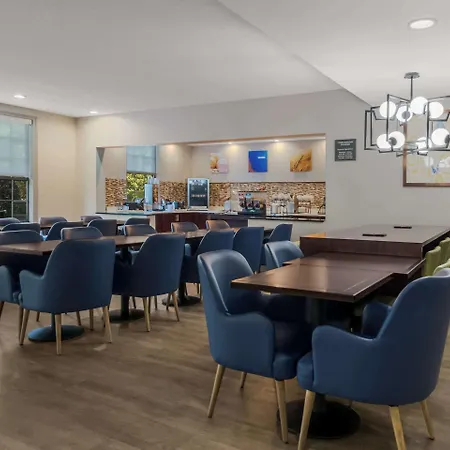 Comfort Inn Newport News - Hampton I-64-2