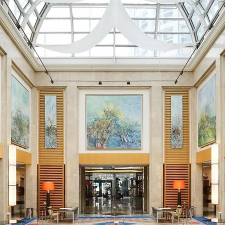 Sheraton Ankara Hotel & Convention Center-2