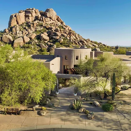 Boulders Resort & Spa Scottsdale, Curio Collection By Hilton-3
