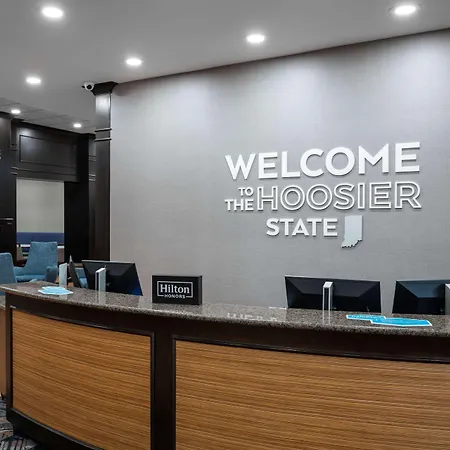 Hampton Inn Evansville Airport-2