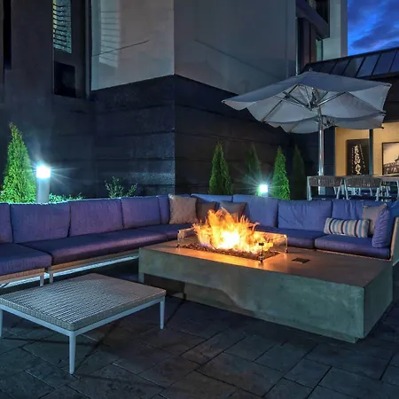 Courtyard By Marriott Nashville Vanderbilt West End-3