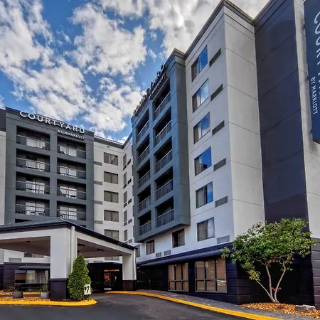 Courtyard By Marriott Nashville Vanderbilt West End-2