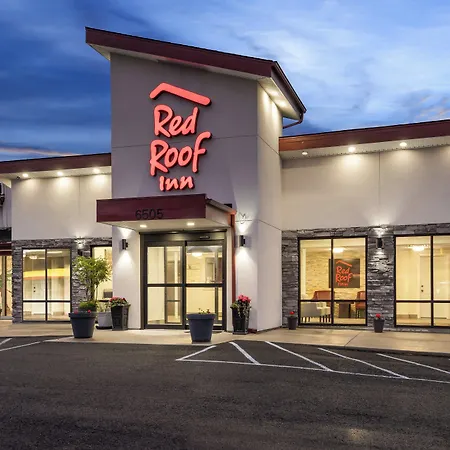 Red Roof Inn Niagara Falls-2