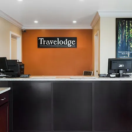 Travelodge By Wyndham Eureka-2