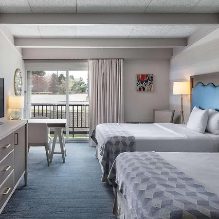Howard Johnson By Wyndham Middletown Newport Area-2