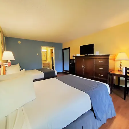 Days Inn By Wyndham Towson-2