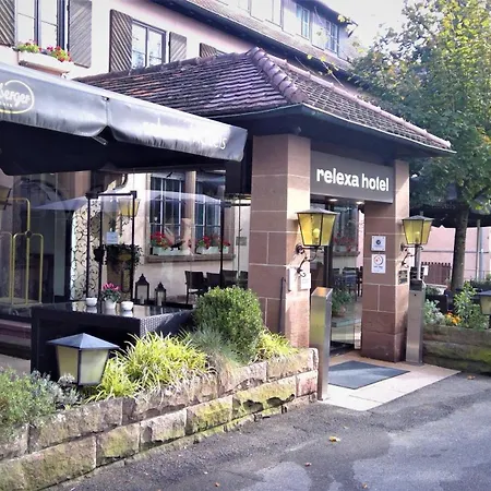 relexa Waldhotel Schatten Stuttgart-3