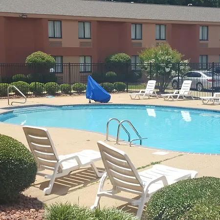 Rodeway Inn Tuscaloosa Near University-2