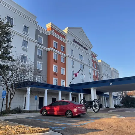 Hampton Inn & Suites - Vicksburg-2