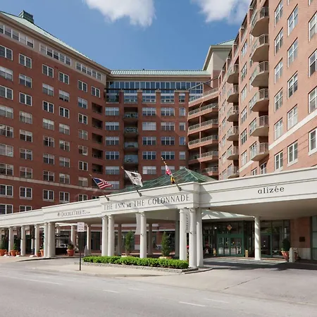 Inn At The Colonnade Baltimore - A Doubletree By Hilton Hotel-3