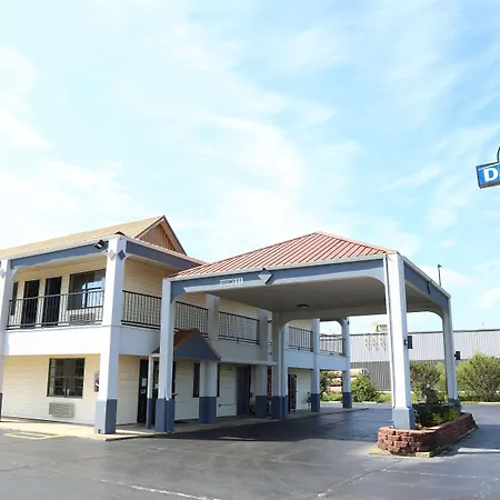 Days Inn By Wyndham Monroe, Louisiana-2