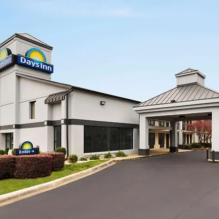 Days Inn By Wyndham Rock Hill-3