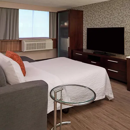 Fairfield By Marriott Montreal Downtown-3