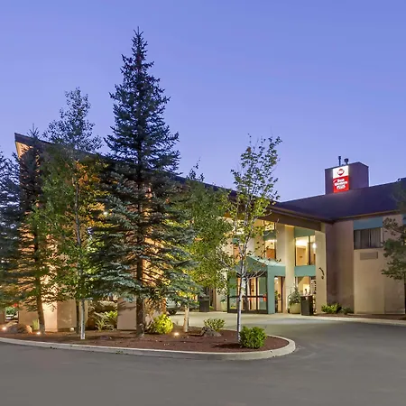 Best Western Plus Inn Of Williams-2