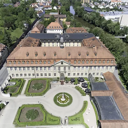 Welcome Hotel Residenzschloss Bamberg-3