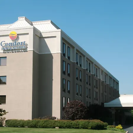 Comfort Inn & Suites Somerset - New Brunswick-2