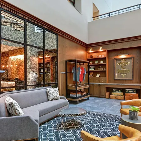 The Cincinnatian Curio Collection By Hilton-2