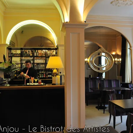 Best Western Plus Hôtel D'Anjou-2