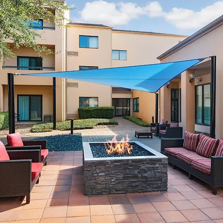 Courtyard By Marriott San Antonio Medical Center-3