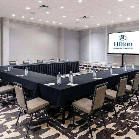 Hilton Dallas Lincoln Centre By The Galleria-2