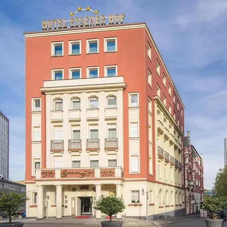 Hotel Essener Hof; Sure Hotel Collection By Best Western-2