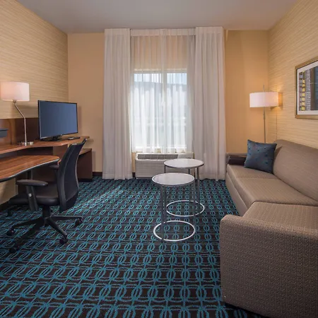 Fairfield Inn & Suites By Marriott Altoona-3