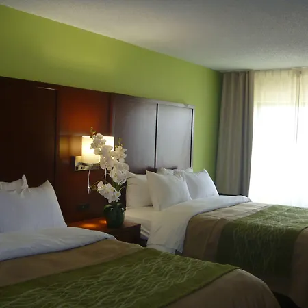 Comfort Inn Fort Mill Amusement Park At Carowinds Blvd-3